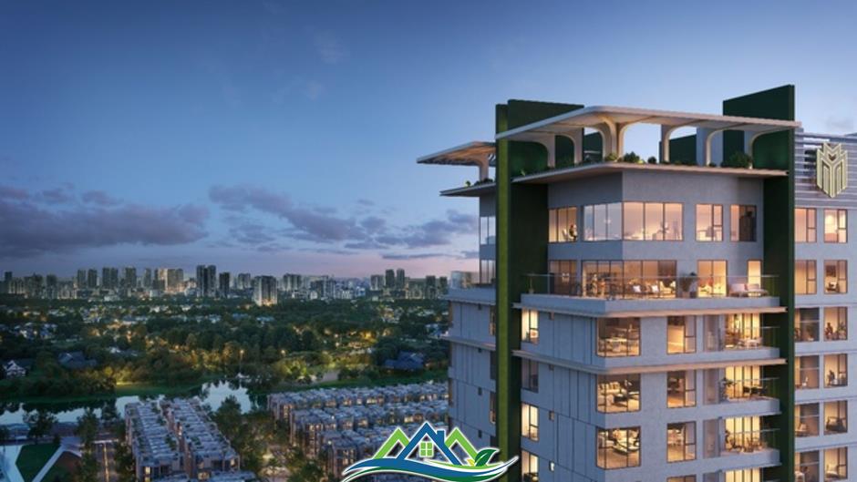 Lumière Midtown - Biểu tượng sống tinh anh lấy cảm hứng kiến trúc từ New York Lumière Midtown - Biểu tượng sống tinh anh lấy cảm hứng kiến trúc từ New York