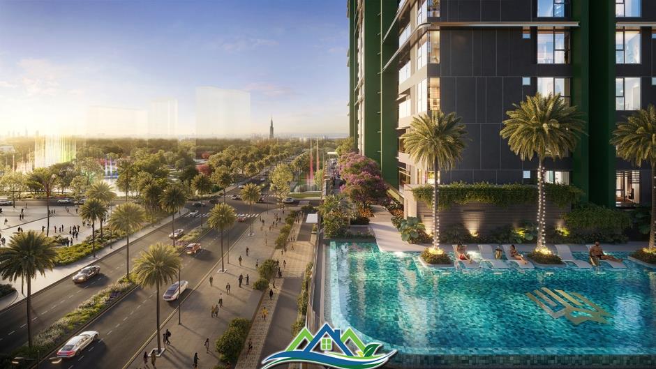 Lumière Midtown – Nơi giao thoa giữa nhịp sống chuẩn quốc tế và chuẩn sống cá nhân hoá