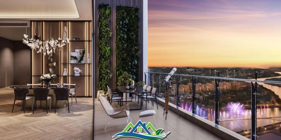 Lumière Midtown: Sức hút của ‘biểu tượng sống xanh’ nơi tâm điểm phồn hoa