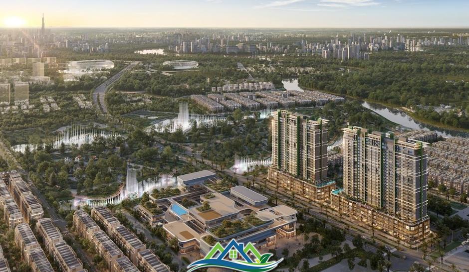 Lumière Midtown: Sức hút của ‘biểu tượng sống xanh’ nơi tâm điểm phồn hoa