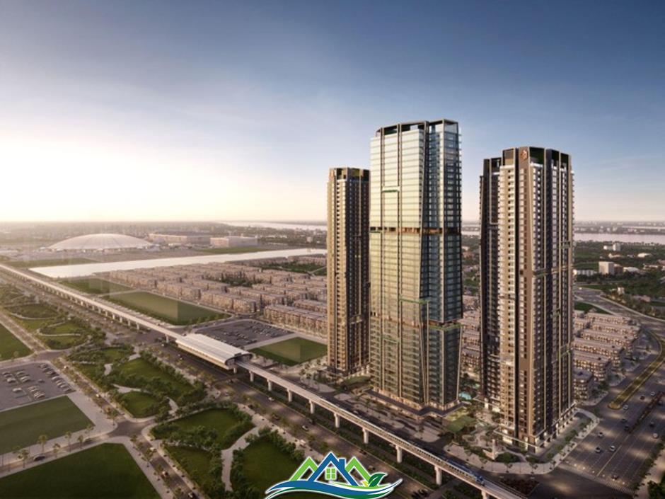 LUMIÈRE Prime Hills - Biểu tượng chất sống tinh anh tại Global Gate, Hà Nội LUMIÈRE Prime Hills - Biểu tượng chất sống tinh anh tại Global Gate, Hà Nội