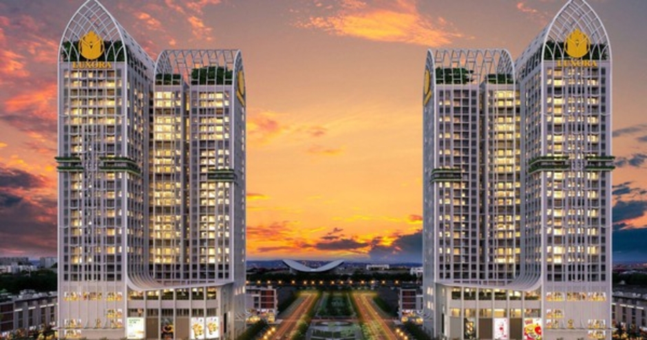 Luxora Bắc Giang chính thức được cấp phép mở bán