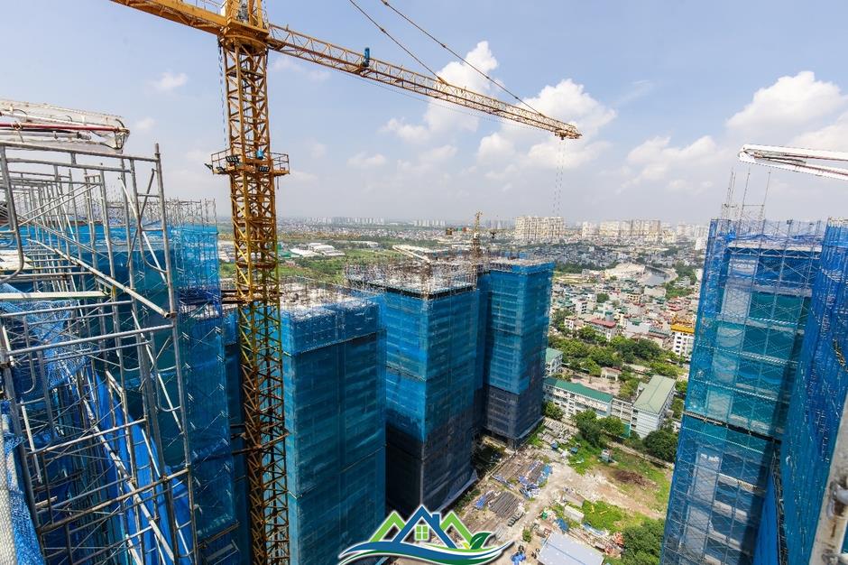 Lý do khách xem chốt ngay căn trăm m2 tại Hanoi Melody Residences Lý do khách xem chốt ngay căn trăm m2 tại Hanoi Melody Residences