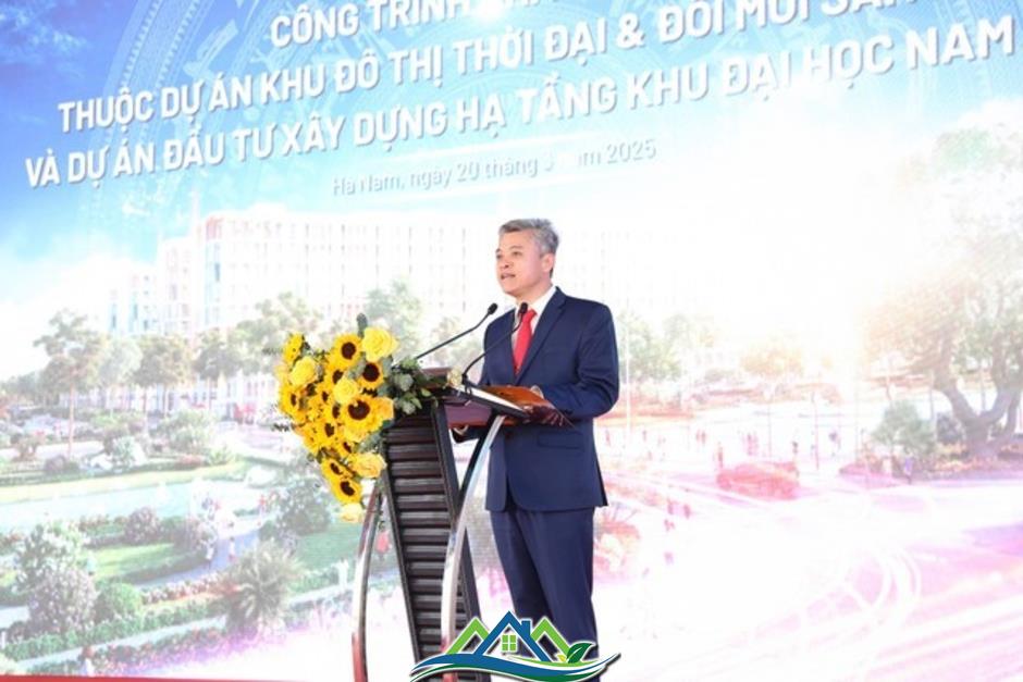 Lý do một tập đoàn có tiếng bị 'cấm cửa' ở Hà Nam Lý do một tập đoàn có tiếng bị 'cấm cửa' ở Hà Nam