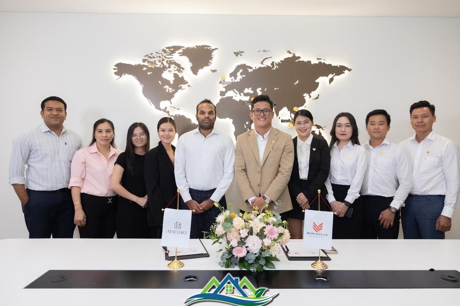 Maestro cùng Worldvills: Kiến tạo chuẩn sống quốc tế giữa lòng BĐS cao cấp Maestro cùng Worldvills: Kiến tạo chuẩn sống quốc tế giữa lòng BĐS cao cấp
