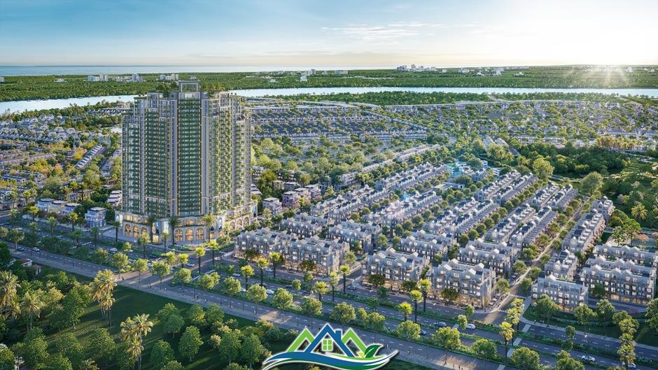 Malta Land phân phối phân khu The Campus 2 tại đại đô thị xanh đáng sống bậc nhất xứ Nghệ