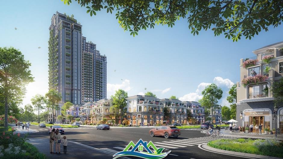 Malta Land phân phối phân khu The Campus 2 tại đại đô thị xanh đáng sống bậc nhất xứ Nghệ