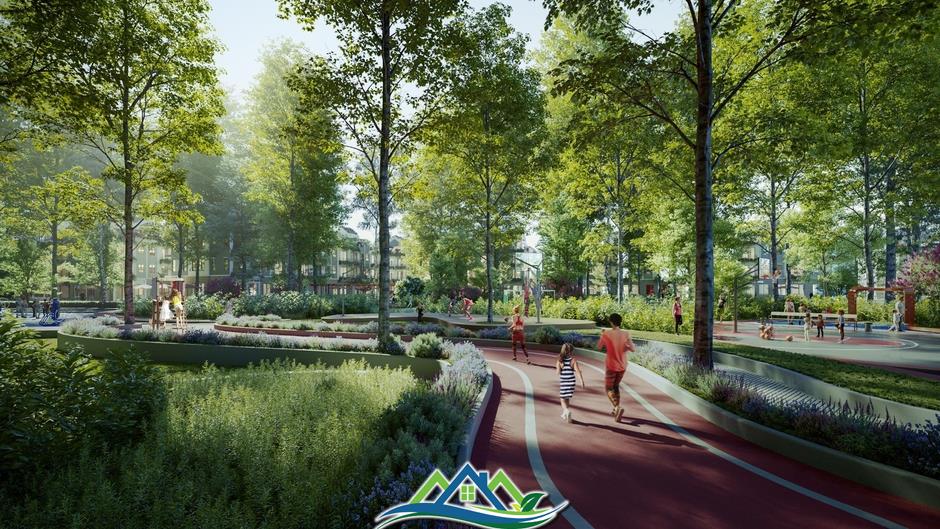 Malta Land phân phối phân khu The Campus 2 tại đại đô thị xanh đáng sống bậc nhất xứ Nghệ