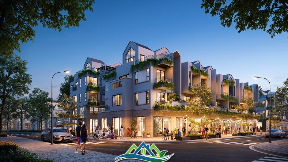 Malta Land phân phối phân khu The Campus 2 tại đại đô thị xanh đáng sống bậc nhất xứ Nghệ