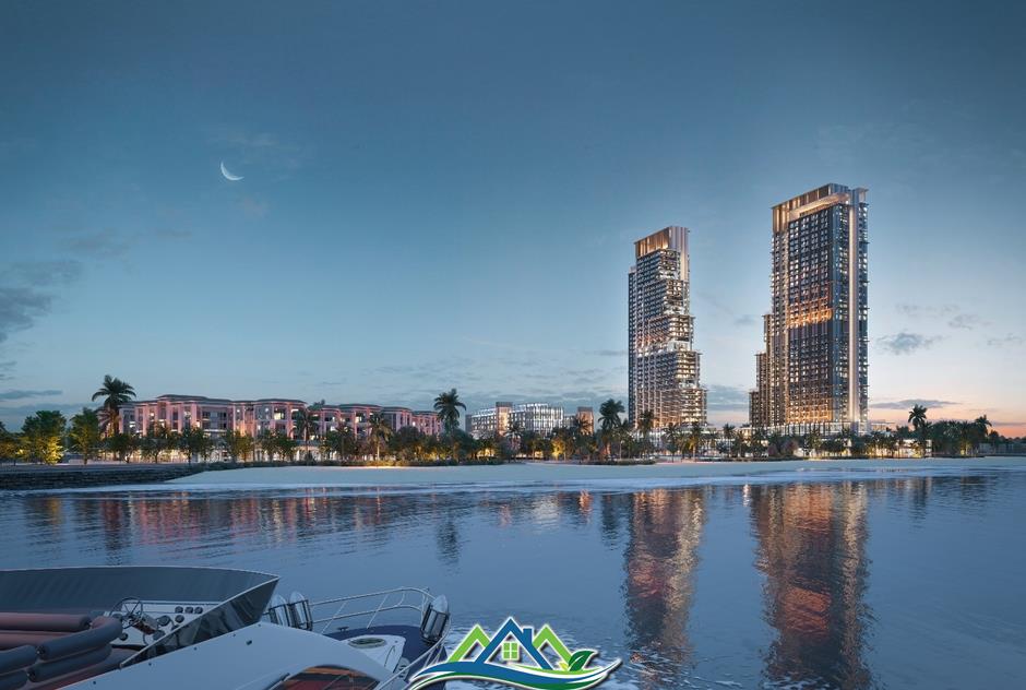 Marina Bayfront District – Khi đặc quyền “Front Row” trở thành phong cách sống bên vịnh Hạ Long