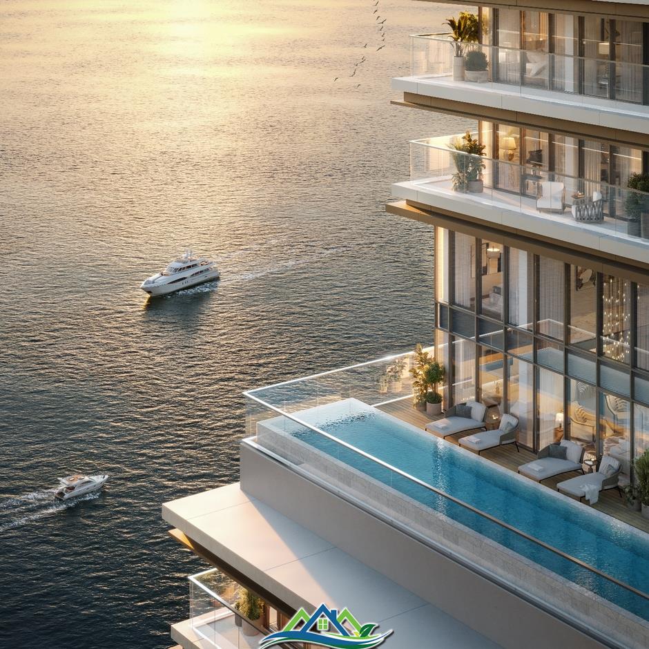 Marina Bayfront District – Khi đặc quyền “Front Row” trở thành phong cách sống bên vịnh Hạ Long