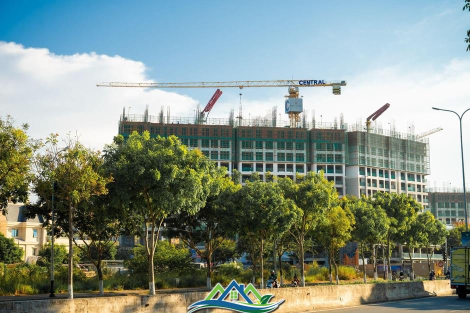 Masteri Rivera Danang vững chắc vươn cao giữa lòng thành phố đáng sống Masteri Rivera Danang vững chắc vươn cao giữa lòng thành phố đáng sống