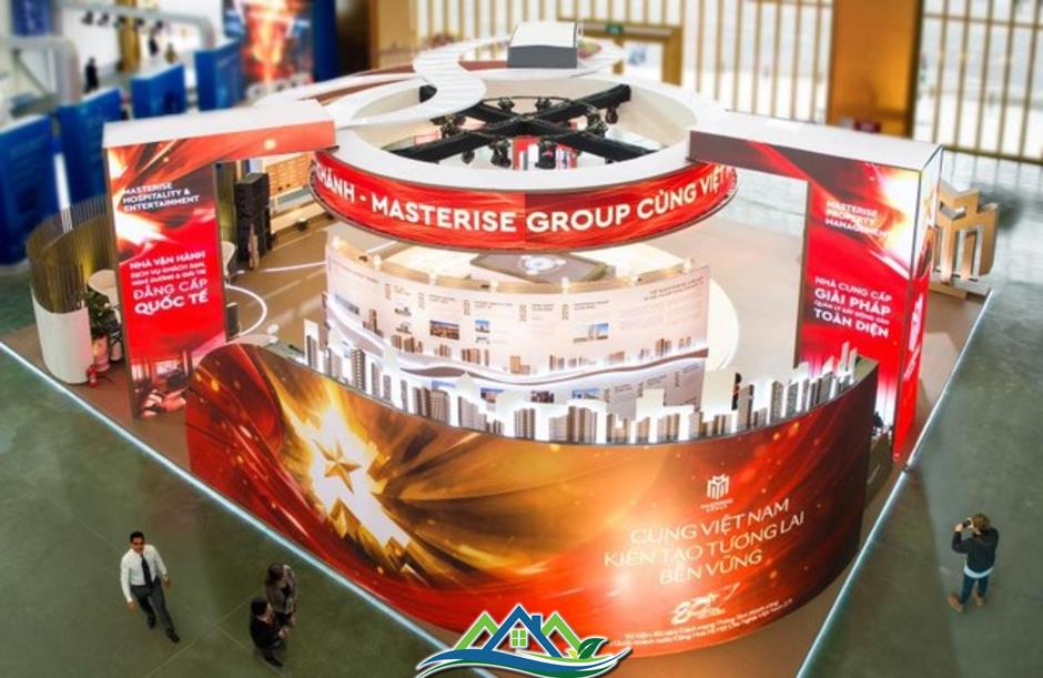 Masterise Group: Bước vào kỷ nguyên mới cùng dân tộc
