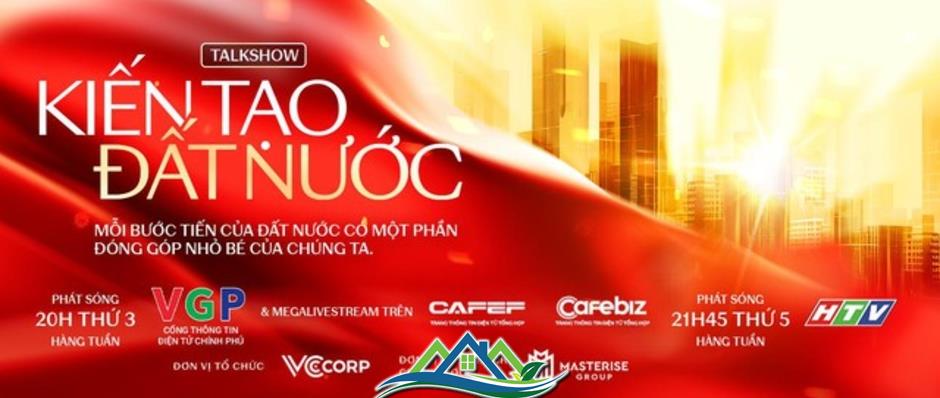 Masterise Group: Định hình chuẩn sống mới, hòa quyện bản sắc Việt Masterise Group: Định hình chuẩn sống mới, hòa quyện bản sắc Việt