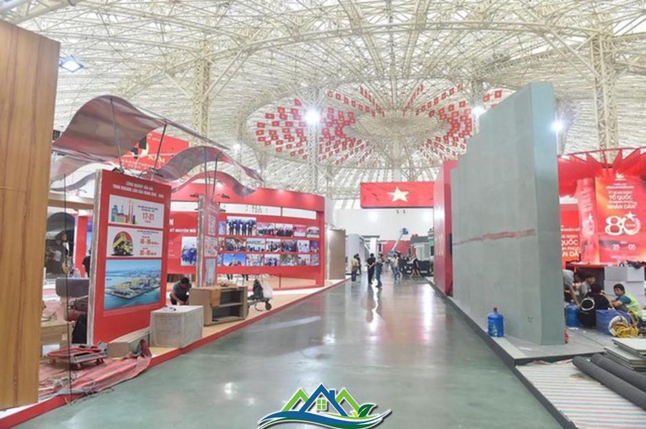 Masterise Group tự hào góp mặt tại triển lãm “Thành tựu Đất nước 2025” Masterise Group tự hào góp mặt tại triển lãm “Thành tựu Đất nước 2025”