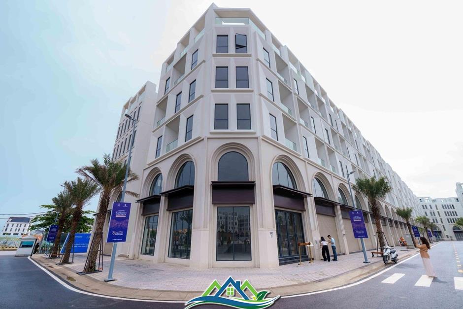 Masterise Homes bàn giao những căn Shoptique tại dự án The Centric Hải Phòng Masterise Homes bàn giao những căn Shoptique tại dự án The Centric Hải Phòng