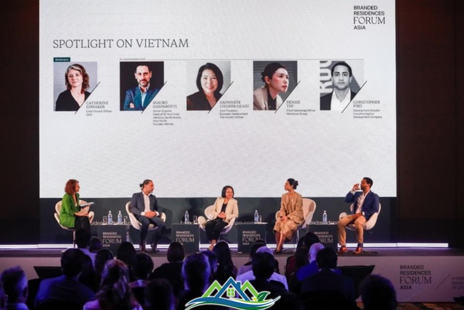 Masterise Homes ghi dấu ấn vị thế tại Branded Residences Forum Asia 2025 Masterise Homes ghi dấu ấn vị thế tại Branded Residences Forum Asia 2025