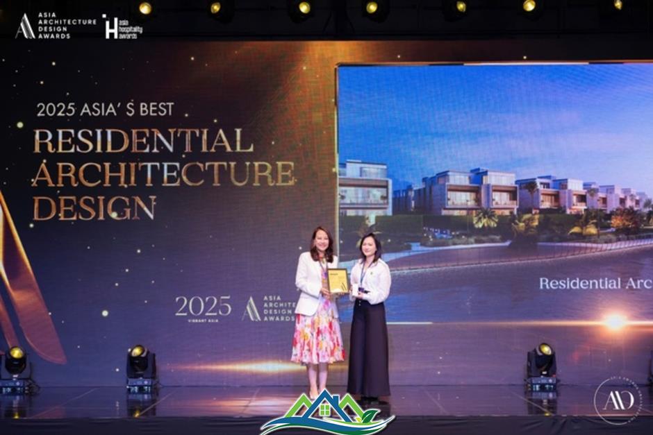 Masterise Homes khẳng định năng lực quốc tế với hai giải thưởng lớn tại AADA 2025 Masterise Homes khẳng định năng lực quốc tế với hai giải thưởng lớn tại AADA 2025