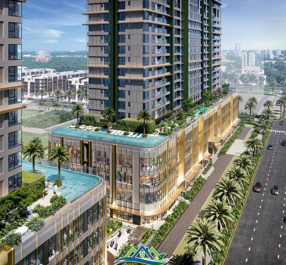 Masterise Homes ra mắt LUMIÈRE Midtown Chất sống tinh anh tại tâm điểm The Global City Masterise Homes ra mắt LUMIÈRE Midtown Chất sống tinh anh tại tâm điểm The Global City