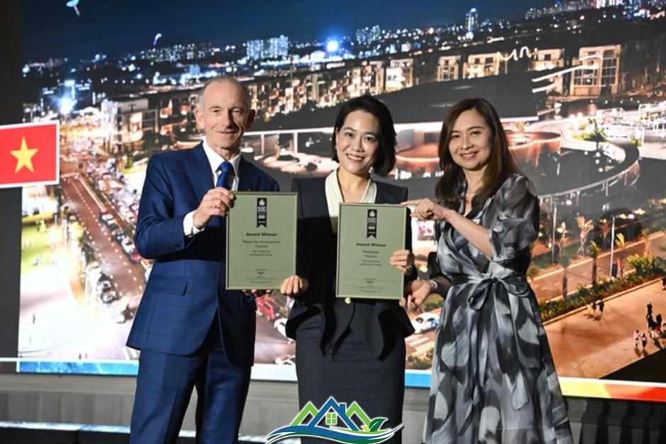 Masterise Homes thắng lớn tại International Property Awards 2025, khẳng định năng lực quốc tế Masterise Homes thắng lớn tại International Property Awards 2025, khẳng định năng lực quốc tế