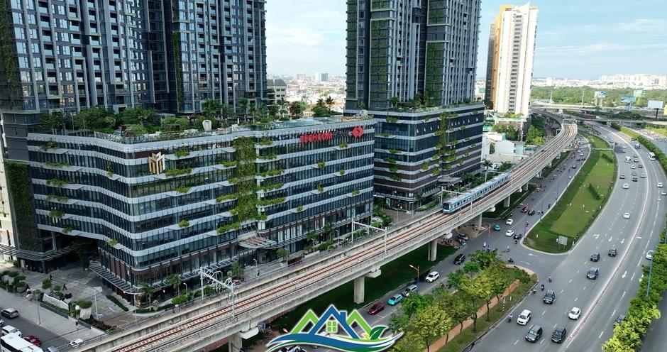 Masterise Homes và những dự án hàng hiệu vươn mình cùng đô thị TP.HCM Masterise Homes và những dự án hàng hiệu vươn mình cùng đô thị TP.HCM