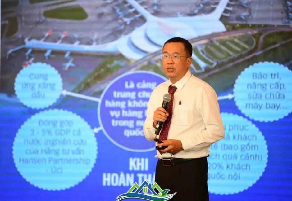 Mất 5 tiếng di chuyển Tân Sơn Nhất - Long Thành thì không ai muốn đặt vé Mất 5 tiếng di chuyển Tân Sơn Nhất - Long Thành thì không ai muốn đặt vé