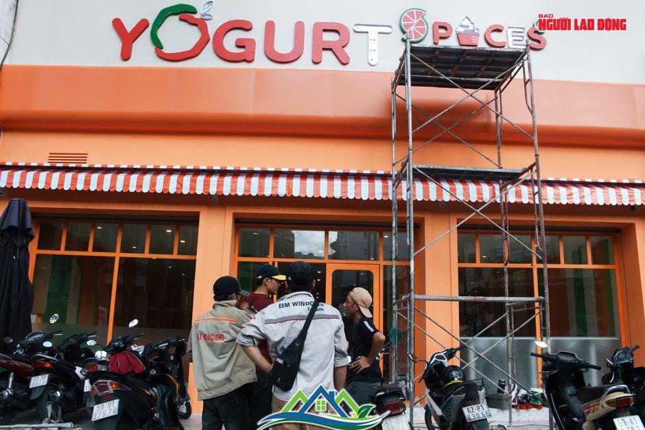 Mặt bằng siêu sang ở trung tâm TP HCM sôi động trở lại, có nơi cho thuê cả tỉ đồng/tháng