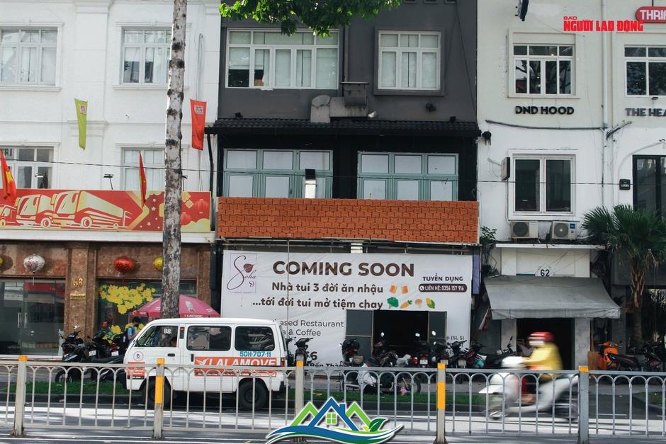 Mặt bằng siêu sang ở trung tâm TP HCM sôi động trở lại, có nơi cho thuê cả tỉ đồng/tháng