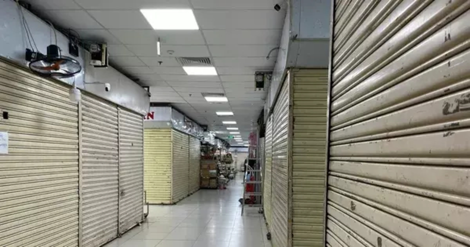 Mấu chốt quan trọng đằng sau việc tiểu thương đóng cửa hàng loạt
