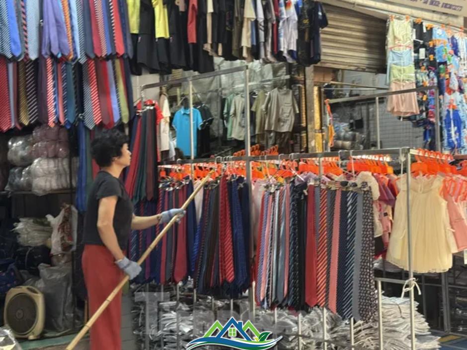Mấu chốt quan trọng đằng sau việc tiểu thương đóng cửa hàng loạt Mấu chốt quan trọng đằng sau việc tiểu thương đóng cửa hàng loạt