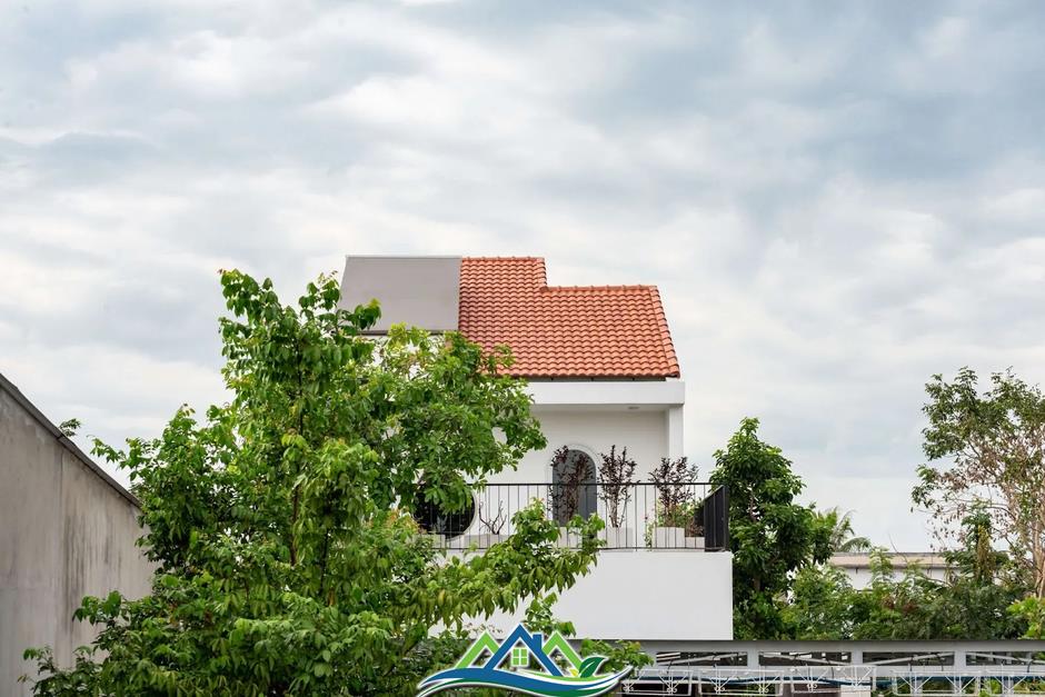 Mẫu nhà dành cho gia đình thích sự tiện nghi, ấm cúng Mẫu nhà dành cho gia đình thích sự tiện nghi, ấm cúng