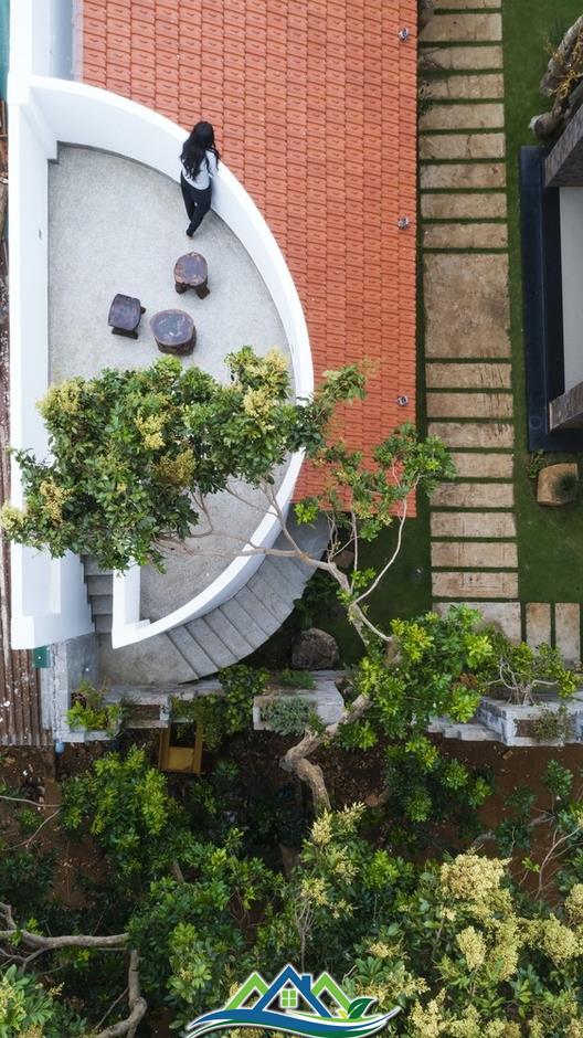 Mẫu nhà giúp mở rộng không gian sống giữa lòng Tây Nguyên Mẫu nhà giúp mở rộng không gian sống giữa lòng Tây Nguyên