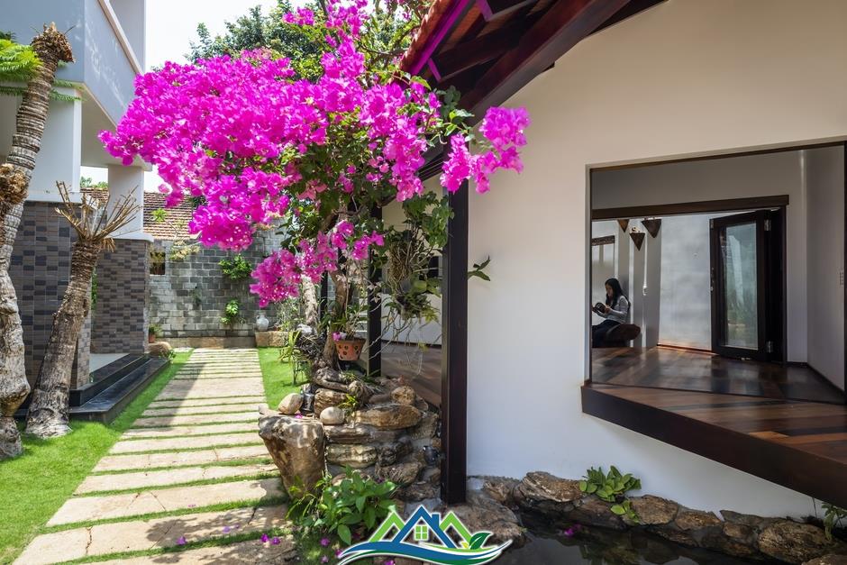 Mẫu nhà giúp mở rộng không gian sống giữa lòng Tây Nguyên Mẫu nhà giúp mở rộng không gian sống giữa lòng Tây Nguyên