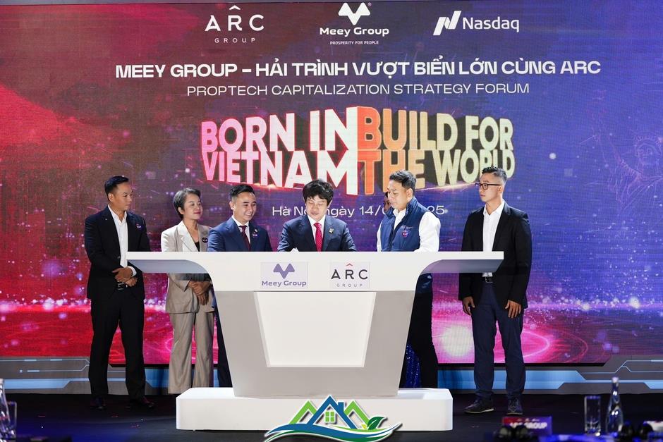 Meey Group khởi động lộ trình IPO tại Mỹ Meey Group khởi động lộ trình IPO tại Mỹ