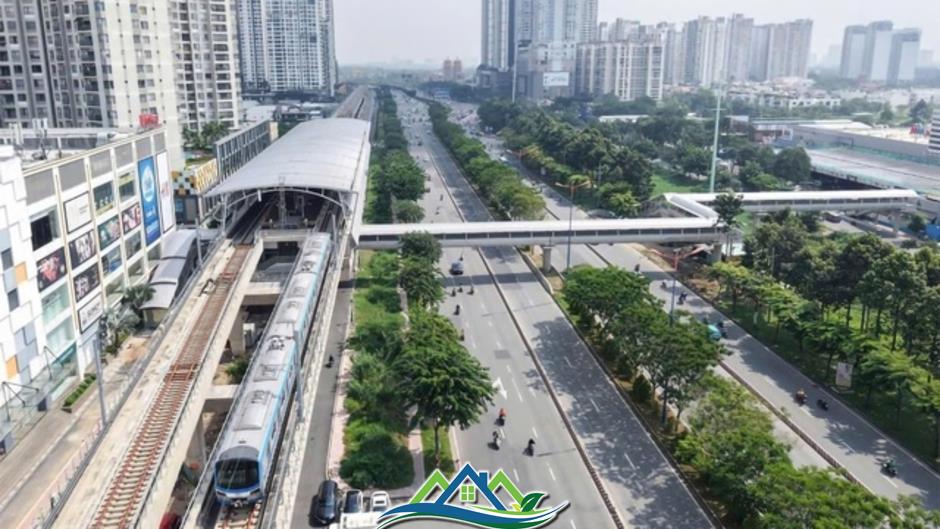 Metro đi qua Cát Lái: Dự án nào hưởng lợi trực tiếp? Metro đi qua Cát Lái: Dự án nào hưởng lợi trực tiếp?
