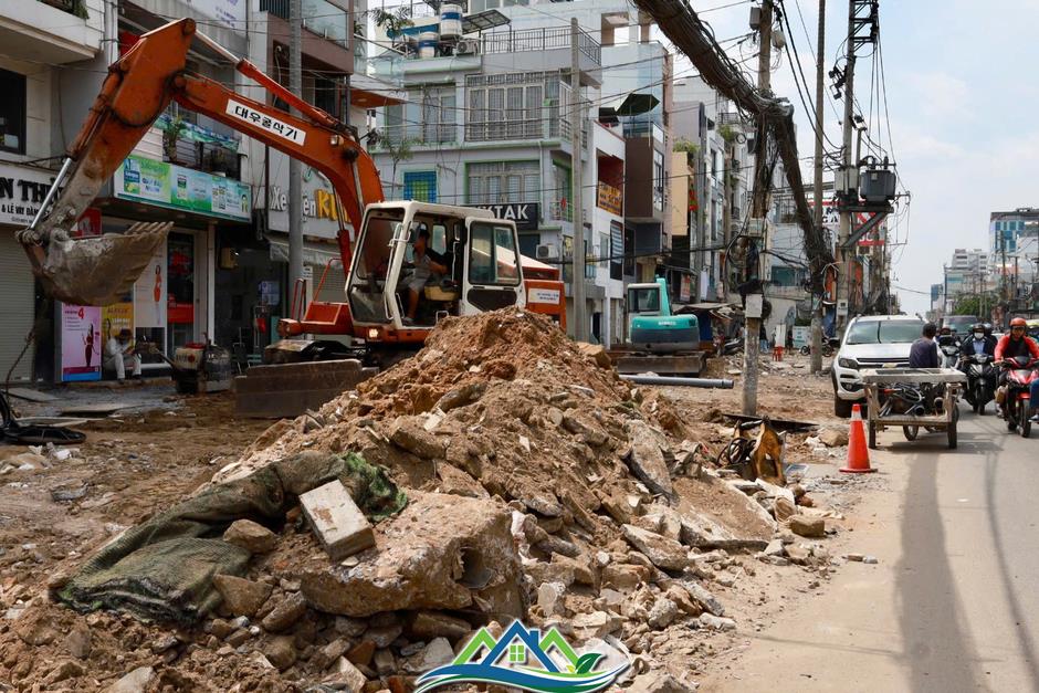 Metro số 2 TP HCM nguy cơ trễ hẹn khởi công Metro số 2 TP HCM nguy cơ trễ hẹn khởi công