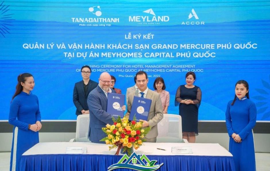 MEYGROUP tiên phong kiến tạo bất động sản tinh khiết tại Việt Nam MEYGROUP tiên phong kiến tạo bất động sản tinh khiết tại Việt Nam