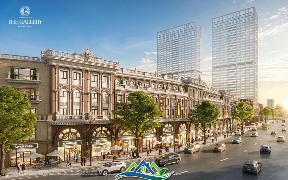MICC Group chính thức phân phối Vinhomes The Gallery Giảng Võ MICC Group chính thức phân phối Vinhomes The Gallery Giảng Võ