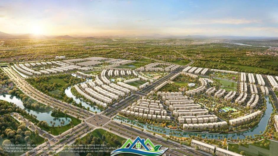 MICC Group kích hoạt cơ hội vàng đầu tư Khu Mặt Trời Vinhomes Golden City