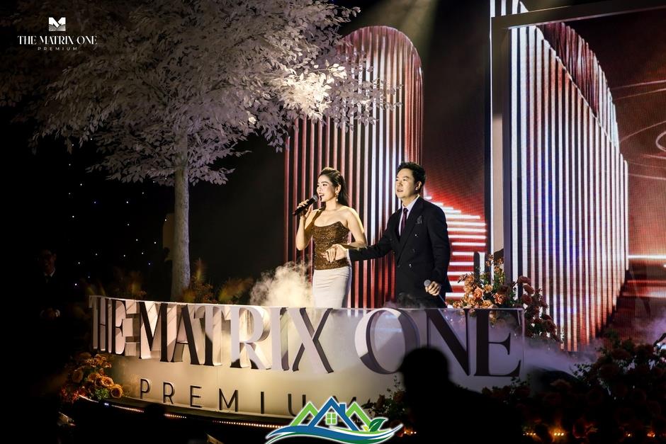MIK GROUP tri ân khách hàng dự án The Matrix One Premium