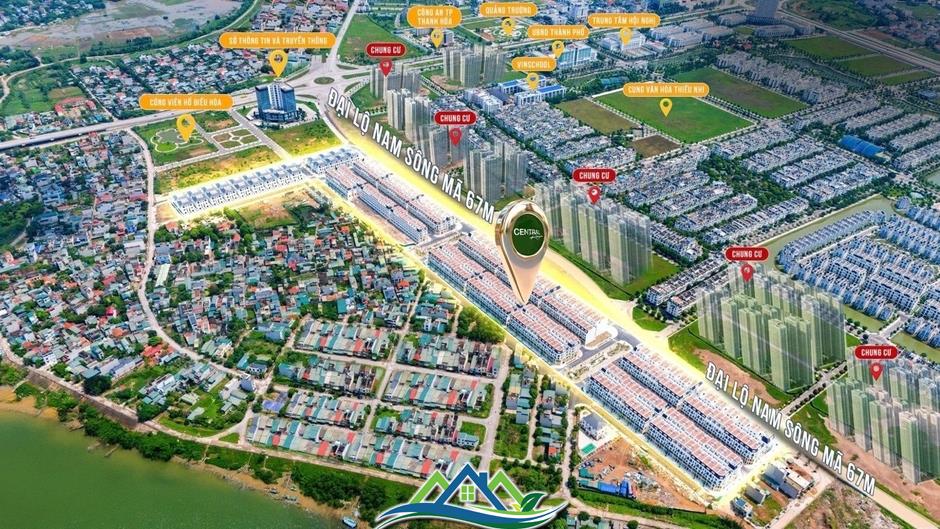 Mở rộng đại lộ 4.000 tỷ lên 8 làn xe, loạt KĐT của Taseco Land, Vinhomes, Sun Group...hưởng lợi lớn.