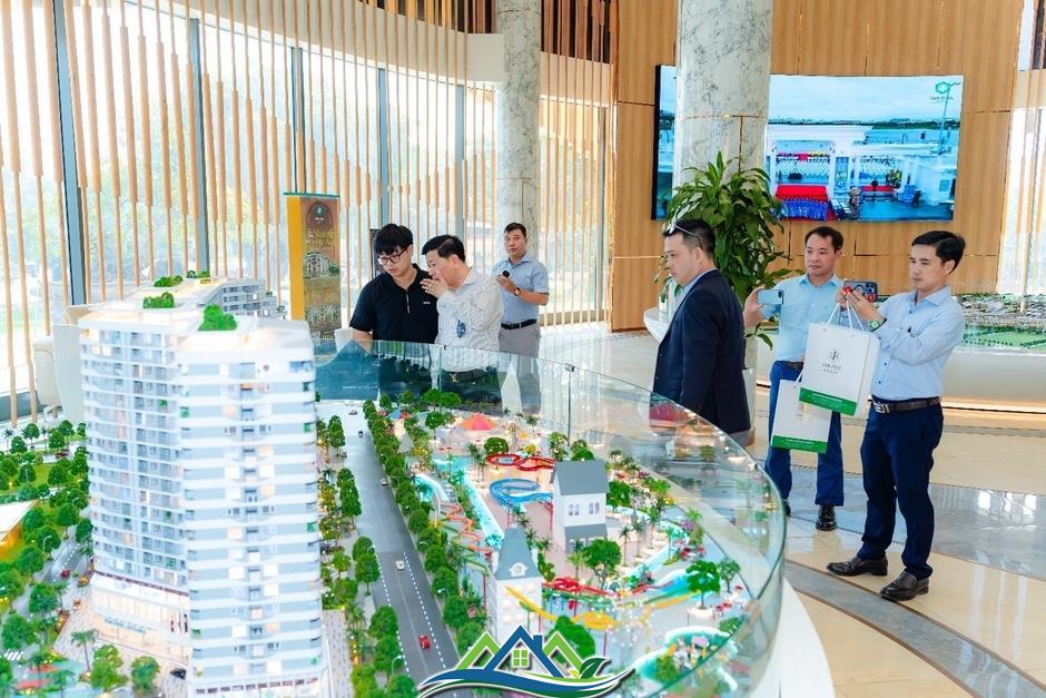 Mở rộng để tìm kiếm lợi nhuận tốt hơn, nhà đầu tư phía Bắc “nhòm ngó” bất động sản TP.HCM Mở rộng để tìm kiếm lợi nhuận tốt hơn, nhà đầu tư phía Bắc “nhòm ngó” bất động sản TP.HCM