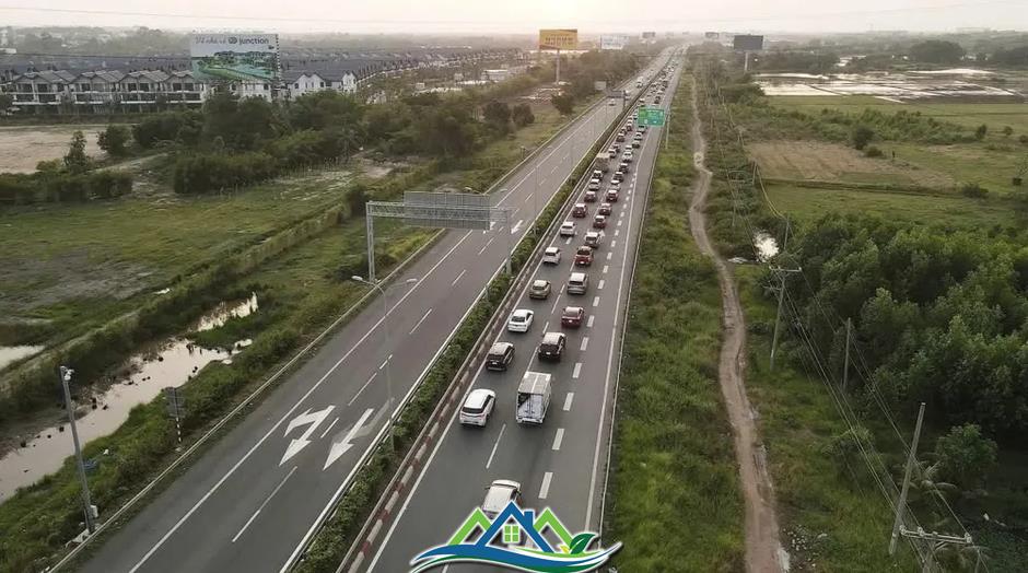 Mở rộng đường cao tốc TPHCM - Long Thành lên 8-10 làn xe