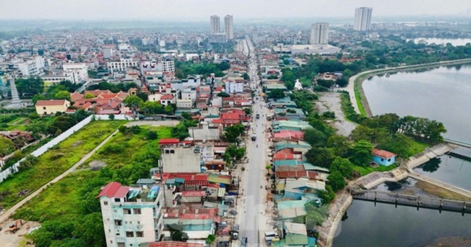 Mở rộng đường Tam Trinh: Các hộ dân sắp nhận tiền, bốc thăm tái định cư