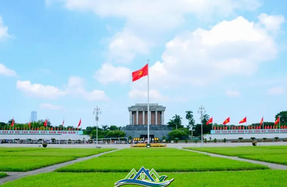 Mở rộng Quảng trường Ba Đình và đường Hùng Vương Mở rộng Quảng trường Ba Đình và đường Hùng Vương