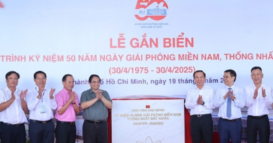 Mỗi bộ ngành, địa phương có ít nhất 2 dự án khởi công hoặc khánh thành dịp 2/9