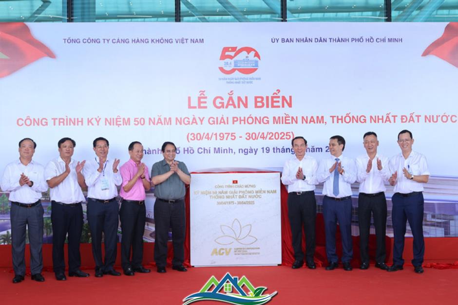Mỗi bộ ngành, địa phương có ít nhất 2 dự án khởi công hoặc khánh thành dịp 2/9 Mỗi bộ ngành, địa phương có ít nhất 2 dự án khởi công hoặc khánh thành dịp 2/9