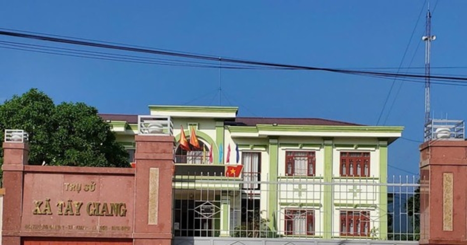 Một chủ tịch xã ở Bình Định bị tạm đình chỉ công tác