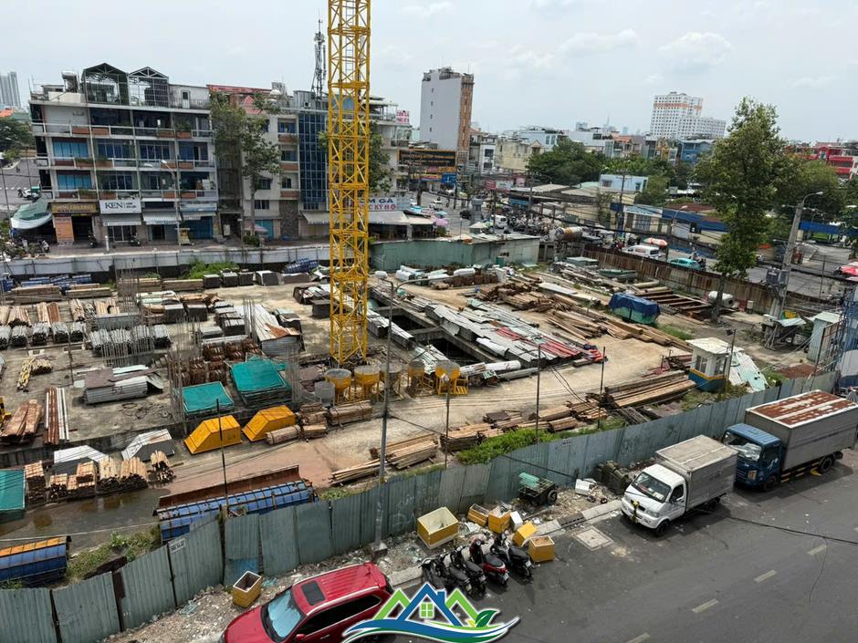 Một doanh nghiệp địa ốc kêu cứu vì dự án Một doanh nghiệp địa ốc kêu cứu vì dự án