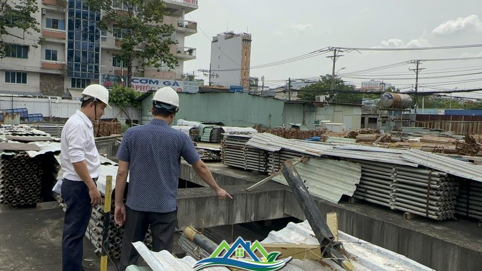 Một doanh nghiệp địa ốc kêu cứu vì dự án Một doanh nghiệp địa ốc kêu cứu vì dự án